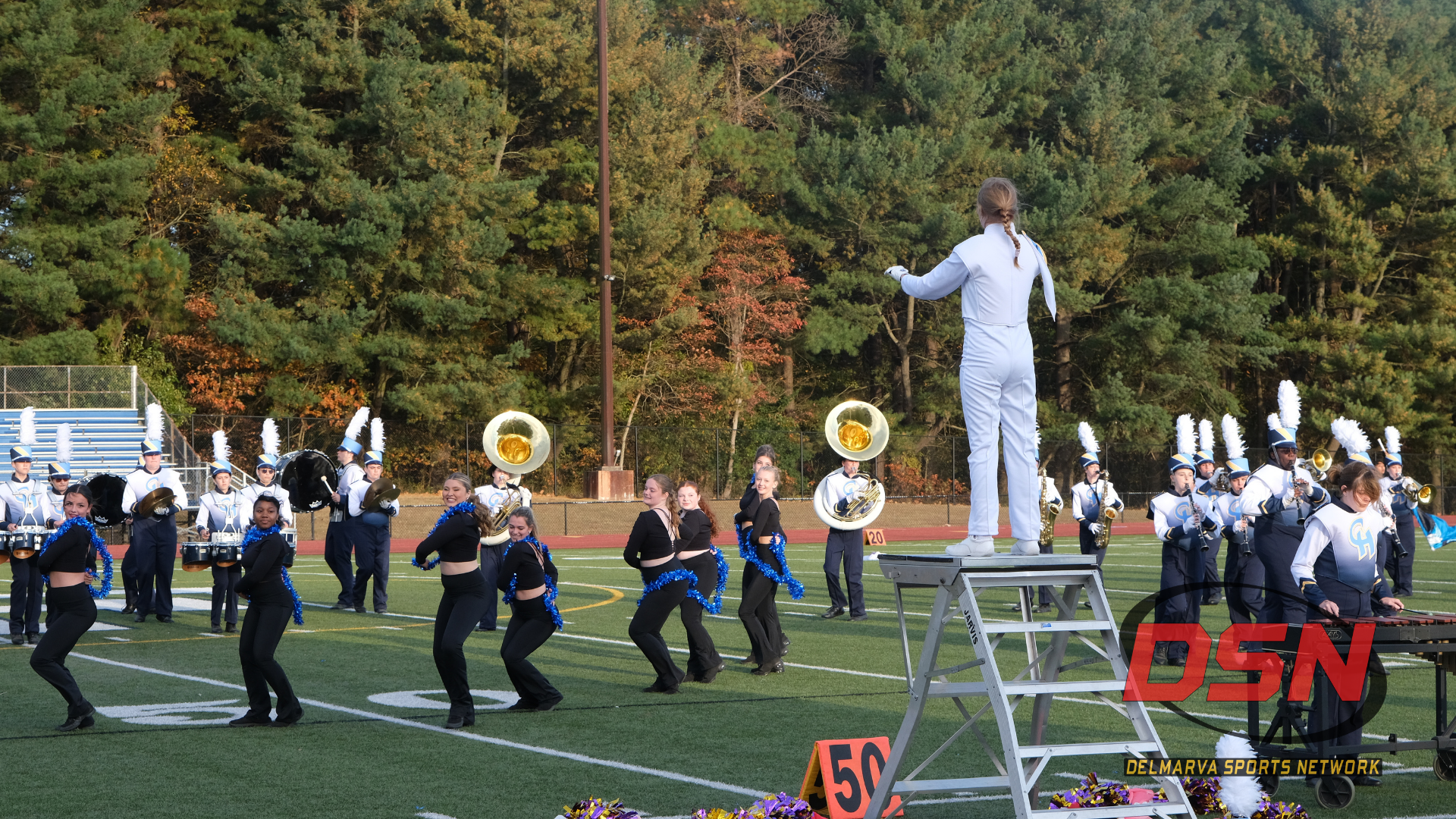 Delaware and Eastern Maryland State Marching Band Championships